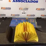 LOTE 016 - 01 LOTE COM VÁRIOS MALOTES PARA DOCUMENTOS. (NO ESTADO) ATENÇÃO! FAZER A VISITAÇÃO ANTES DE ARREMATAR, NÃO SABEMOS SE FUNCIONA. LEILÃO NÃO TEM GARANTIA E NEM DEVOLUÇÃO, SUJEITO A POSSÍVEIS AVARIAS VISÍVEIS/OCULTAS E/OU AUSÊNCIA DE COMPONENTES.