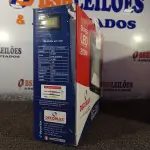 LOTE 150 - 01 REFLETOR DE SUPER LED 200W BIVOLT E DURAÇÃO DE 20.000 HORAS 6.000K MARCA DECORLUX. (NOVO) (NO ESTADO) ATENÇÃO! FAZER A VISITAÇÃO ANTES DE ARREMATAR, NÃO SABEMOS SE FUNCIONA. LEILÃO NÃO TEM GARANTIA E NEM DEVOLUÇÃO, SUJEITO A POSSÍVEIS AVARIAS VISÍVEIS/OCULTAS E/OU AUSÊNCIA DE COMPONENTES.