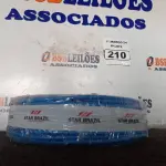 LOTE 210 - 01 ROLO DE CABO FLEXÍVEL 100M 1X10MM NA COR AZUL (NOVO). (NO ESTADO) ATENÇÃO! FAZER A VISITAÇÃO ANTES DE ARREMATAR, NÃO SABEMOS SE FUNCIONA. LEILÃO NÃO TEM GARANTIA E NEM DEVOLUÇÃO, SUJEITO A POSSÍVEIS AVARIAS VISÍVEIS/OCULTAS E/OU AUSÊNCIA DE COMPONENTES.