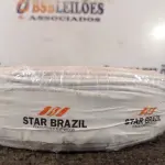 LOTE 140 - 01 ROLO DE CABO FLEXÍVEL 100M 1X2,5MM NA COR BRANCA(NOVO). (NO ESTADO) ATENÇÃO! FAZER A VISITAÇÃO ANTES DE ARREMATAR, NÃO SABEMOS SE FUNCIONA. LEILÃO NÃO TEM GARANTIA E NEM DEVOLUÇÃO, SUJEITO A POSSÍVEIS AVARIAS VISÍVEIS/OCULTAS E/OU AUSÊNCIA DE COMPONENTES.