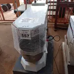 LOTE 557 - 01 BATEDEIRA PLANETÁRIA INDUSTRIAL, MODELO BP 18C G. PANIS. (NO ESTADO) ATENÇÃO! FAZER A VISITAÇÃO ANTES DE ARREMATAR, NÃO SABEMOS SE FUNCIONA. LEILÃO NÃO TEM GARANTIA E NEM DEVOLUÇÃO, SUJEITO A POSSÍVEIS AVARIAS VISÍVEIS/OCULTAS E/OU AUSÊNCIA DE COMPONENTES.