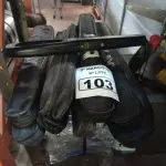 LOTE 103 - 10 DETECTORES DE METAIS. (NO ESTADO) ATENÇÃO! FAZER A VISITAÇÃO ANTES DE ARREMATAR, NÃO SABEMOS SE FUNCIONA. LEILÃO NÃO TEM GARANTIA E NEM DEVOLUÇÃO, SUJEITO A POSSÍVEIS AVARIAS VISÍVEIS/OCULTAS E/OU AUSÊNCIA DE COMPONENTES.
