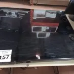 LOTE 157 - 01 TV SONY 55” POL PARA RETIRADA DE PEÇAS. (NO ESTADO) ATENÇÃO! FAZER A VISITAÇÃO ANTES DE ARREMATAR, NÃO SABEMOS SE FUNCIONA. LEILÃO NÃO TEM GARANTIA E NEM DEVOLUÇÃO, SUJEITO A POSSÍVEIS AVARIAS VISÍVEIS/OCULTAS E/OU AUSÊNCIA DE COMPONENTES.