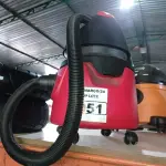 LOTE 051 - 01 ASPIRADOR DE PÓ MARCA ELECTROLUX. (NO ESTADO) ATENÇÃO! FAZER A VISITAÇÃO ANTES DE ARREMATAR, NÃO SABEMOS SE FUNCIONA. LEILÃO NÃO TEM GARANTIA E NEM DEVOLUÇÃO, SUJEITO A POSSÍVEIS AVARIAS VISÍVEIS/OCULTAS E/OU AUSÊNCIA DE COMPONENTES.