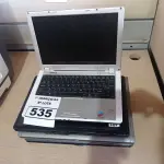 LOTE 535 - 04 NOTEBOOKS PARA RETIRADA DE PEÇAS. (NO ESTADO) ATENÇÃO! FAZER A VISITAÇÃO ANTES DE ARREMATAR, NÃO SABEMOS SE FUNCIONA. LEILÃO NÃO TEM GARANTIA E NEM DEVOLUÇÃO, SUJEITO A POSSÍVEIS AVARIAS VISÍVEIS/OCULTAS E/OU AUSÊNCIA DE COMPONENTES.
