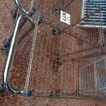 LOTE 577 - 02 CARRINHOS PARA TRANSPORTE DE ALIMENTOS. (NO ESTADO) ATENÇÃO! FAZER A VISITAÇÃO ANTES DE ARREMATAR, NÃO SABEMOS SE FUNCIONA. LEILÃO NÃO TEM GARANTIA E NEM DEVOLUÇÃO, SUJEITO A POSSÍVEIS AVARIAS VISÍVEIS/OCULTAS E/OU AUSÊNCIA DE COMPONENTES.