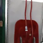 LOTE 548 - 01 CARRINHO DE MÃO INCOMPLETO (NO ESTADO) ATENÇÃO! FAZER A VISITAÇÃO ANTES DE ARREMATAR, NÃO SABEMOS SE FUNCIONA. LEILÃO NÃO TEM GARANTIA E NEM DEVOLUÇÃO, SUJEITO A POSSÍVEIS AVARIAS VISÍVEIS/OCULTAS E/OU AUSÊNCIA DE COMPONENTES.