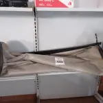 LOTE 545 - 01 CAPOTA MARÍTIMA. (NO ESTADO) ATENÇÃO! FAZER A VISITAÇÃO ANTES DE ARREMATAR, NÃO SABEMOS SE FUNCIONA. LEILÃO NÃO TEM GARANTIA E NEM DEVOLUÇÃO, SUJEITO A POSSÍVEIS AVARIAS VISÍVEIS/OCULTAS E/OU AUSÊNCIA DE COMPONENTES.