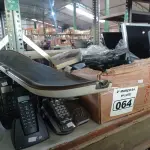 LOTE 064 - 01 SKATEBOARD PARA VIDEOGAME E VÁRIOS APARELHOS DE TELEFONE MARCAS E MODELOS DIVERSOS. (NO ESTADO) ATENÇÃO! FAZER A VISITAÇÃO ANTES DE ARREMATAR, NÃO SABEMOS SE FUNCIONA. LEILÃO NÃO TEM GARANTIA E NEM DEVOLUÇÃO, SUJEITO A POSSÍVEIS AVARIAS VISÍVEIS/OCULTAS E/OU AUSÊNCIA DE COMPONENTES.