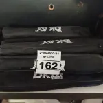 LOTE 162 - 10 DETECTORES DE METAIS. (NO ESTADO) ATENÇÃO! FAZER A VISITAÇÃO ANTES DE ARREMATAR, NÃO SABEMOS SE FUNCIONA. LEILÃO NÃO TEM GARANTIA E NEM DEVOLUÇÃO, SUJEITO A POSSÍVEIS AVARIAS VISÍVEIS/OCULTAS E/OU AUSÊNCIA DE COMPONENTES.