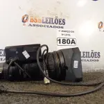 LOTE 180 - 01 LENTE PARA CÂMERA PROFISSIONAL, MODELO ZA17X7.6BMD-DSDB MARCA FUJIFILM(NOVO) (NO ESTADO) ATENÇÃO! FAZER A VISITAÇÃO ANTES DE ARREMATAR, NÃO SABEMOS SE FUNCIONA. LEILÃO NÃO TEM GARANTIA E NEM DEVOLUÇÃO, SUJEITO A POSSÍVEIS AVARIAS VISÍVEIS/OCULTAS E/OU AUSÊNCIA DE COMPONENTES.