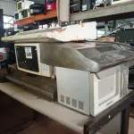 LOTE 145 - 02 MICRO-ONDAS E 03 DEPURADORES DE AR MARCAS E MODELOS DIVERSOS. (NO ESTADO) ATENÇÃO! FAZER A VISITAÇÃO ANTES DE ARREMATAR, NÃO SABEMOS SE FUNCIONA. LEILÃO NÃO TEM GARANTIA E NEM DEVOLUÇÃO, SUJEITO A POSSÍVEIS AVARIAS VISÍVEIS/OCULTAS E/OU AUSÊNCIA DE COMPONENTES.
