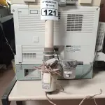 LOTE 121 - 01 BOMBA PARA TRANSFERÊNCIA DE ÓLEO DIESEL MODELO 303 12V. (NO ESTADO) ATENÇÃO! FAZER A VISITAÇÃO ANTES DE ARREMATAR, NÃO SABEMOS SE FUNCIONA. LEILÃO NÃO TEM GARANTIA E NEM DEVOLUÇÃO, SUJEITO A POSSÍVEIS AVARIAS VISÍVEIS/OCULTAS E/OU AUSÊNCIA DE COMPONENTES.
