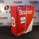 LOTE 010 - 01 PULVERIZADOR COSTAL BPC-20-BRANCO. (NOVO) (NO ESTADO) ATENÇÃO! FAZER A VISITAÇÃO ANTES DE ARREMATAR, NÃO SABEMOS SE FUNCIONA. LEILÃO NÃO TEM GARANTIA E NEM DEVOLUÇÃO, SUJEITO A POSSÍVEIS AVARIAS VISÍVEIS/OCULTAS E/OU AUSÊNCIA DE COMPONENTES.