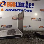 LOTE 033 - 01 NOTEBOOK MARCA SONY. (NO ESTADO) ATENÇÃO! FAZER A VISITAÇÃO ANTES DE ARREMATAR, NÃO SABEMOS SE FUNCIONA. LEILÃO NÃO TEM GARANTIA E NEM DEVOLUÇÃO, SUJEITO A POSSÍVEIS AVARIAS VISÍVEIS/OCULTAS E/OU AUSÊNCIA DE COMPONENTES.
