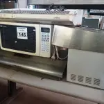 LOTE 145 - 02 MICRO-ONDAS E 03 DEPURADORES DE AR MARCAS E MODELOS DIVERSOS. (NO ESTADO) ATENÇÃO! FAZER A VISITAÇÃO ANTES DE ARREMATAR, NÃO SABEMOS SE FUNCIONA. LEILÃO NÃO TEM GARANTIA E NEM DEVOLUÇÃO, SUJEITO A POSSÍVEIS AVARIAS VISÍVEIS/OCULTAS E/OU AUSÊNCIA DE COMPONENTES.