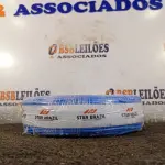 LOTE 160 - 01 ROLO DE CABO FLEXÍVEL 100M 1X4MM NA COR AZUL(NOVO). (NO ESTADO) ATENÇÃO! FAZER A VISITAÇÃO ANTES DE ARREMATAR, NÃO SABEMOS SE FUNCIONA. LEILÃO NÃO TEM GARANTIA E NEM DEVOLUÇÃO, SUJEITO A POSSÍVEIS AVARIAS VISÍVEIS/OCULTAS E/OU AUSÊNCIA DE COMPONENTES.