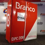 LOTE 010 - 01 PULVERIZADOR COSTAL BPC-20-BRANCO. (NOVO) (NO ESTADO) ATENÇÃO! FAZER A VISITAÇÃO ANTES DE ARREMATAR, NÃO SABEMOS SE FUNCIONA. LEILÃO NÃO TEM GARANTIA E NEM DEVOLUÇÃO, SUJEITO A POSSÍVEIS AVARIAS VISÍVEIS/OCULTAS E/OU AUSÊNCIA DE COMPONENTES.