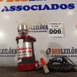 LOTE 006 - 01 TORKMASTER 180 12V. (NO ESTADO) ATENÇÃO! FAZER A VISITAÇÃO ANTES DE ARREMATAR, NÃO SABEMOS SE FUNCIONA. LEILÃO NÃO TEM GARANTIA E NEM DEVOLUÇÃO, SUJEITO A POSSÍVEIS AVARIAS VISÍVEIS/OCULTAS E/OU AUSÊNCIA DE COMPONENTES.