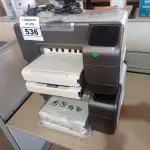 LOTE 536 - 02 IMPRESSORAS MODELO 1200WN MARCA HP BUSINESS. (NO ESTADO) ATENÇÃO! FAZER A VISITAÇÃO ANTES DE ARREMATAR, NÃO SABEMOS SE FUNCIONA. LEILÃO NÃO TEM GARANTIA E NEM DEVOLUÇÃO, SUJEITO A POSSÍVEIS AVARIAS VISÍVEIS/OCULTAS E/OU AUSÊNCIA DE COMPONENTES.