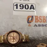 LOTE 190 - 01 RELÓGIO TECNOS FEMININO  NA COR  ROSE. FUNCIONANDO (TROCAR BATERIA). (NO ESTADO) ATENÇÃO! FAZER A VISITAÇÃO ANTES DE ARREMATAR, NÃO SABEMOS SE FUNCIONA. LEILÃO NÃO TEM GARANTIA E NEM DEVOLUÇÃO, SUJEITO A POSSÍVEIS AVARIAS VISÍVEIS/OCULTAS E/OU AUSÊNCIA DE COMPONENTES.