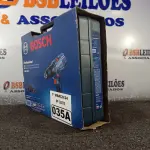 LOTE 035 - 01 FURADEIRA DE IMPACTO PROFISSIONAL A BATERIA MODELO:GSB180-LI220V 710W MARCA BOSCH. . (NOVO) (NO ESTADO) ATENÇÃO! FAZER A VISITAÇÃO ANTES DE ARREMATAR, NÃO SABEMOS SE FUNCIONA. LEILÃO NÃO TEM GARANTIA E NEM DEVOLUÇÃO, SUJEITO A POSSÍVEIS AVARIAS VISÍVEIS/OCULTAS E/OU AUSÊNCIA DE COMPONENTES.