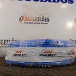LOTE 110 - 01 ROLO DE CABO FLEXÍVEL 100M 1X4MM NA COR AZUL(NOVO). (NO ESTADO) ATENÇÃO! FAZER A VISITAÇÃO ANTES DE ARREMATAR, NÃO SABEMOS SE FUNCIONA. LEILÃO NÃO TEM GARANTIA E NEM DEVOLUÇÃO, SUJEITO A POSSÍVEIS AVARIAS VISÍVEIS/OCULTAS E/OU AUSÊNCIA DE COMPONENTES.