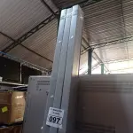 LOTE 097 - 06 CANALETAS. (NO ESTADO) ATENÇÃO! FAZER A VISITAÇÃO ANTES DE ARREMATAR, NÃO SABEMOS SE FUNCIONA. LEILÃO NÃO TEM GARANTIA E NEM DEVOLUÇÃO, SUJEITO A POSSÍVEIS AVARIAS VISÍVEIS/OCULTAS E/OU AUSÊNCIA DE COMPONENTES.