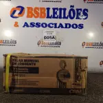 LOTE 005 - 01 TALHA MANUAL DE CORRENTE 2 TONELADAS DE CAPACIDADE 5 METROS DE ELEVAÇÃO CSM. (NOVO) (NO ESTADO) ATENÇÃO! FAZER A VISITAÇÃO ANTES DE ARREMATAR, NÃO SABEMOS SE FUNCIONA. LEILÃO NÃO TEM GARANTIA E NEM DEVOLUÇÃO, SUJEITO A POSSÍVEIS AVARIAS VISÍVEIS/OCULTAS E/OU AUSÊNCIA DE COMPONENTES