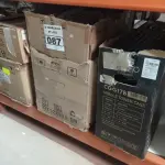 LOTE 087 - 01 LOTE COM GRANDE QUANTIDADE DE TECLADOS PARA PC MARCAS E MODELOS DIVERSOS. (NO ESTADO) ATENÇÃO! FAZER A VISITAÇÃO ANTES DE ARREMATAR, NÃO SABEMOS SE FUNCIONA. LEILÃO NÃO TEM GARANTIA E NEM DEVOLUÇÃO, SUJEITO A POSSÍVEIS AVARIAS VISÍVEIS/OCULTAS E/OU AUSÊNCIA DE COMPONENTES.