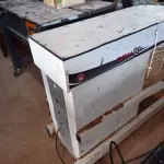 LOTE 556 - 01 BATEDEIRA PLANETÁRIA INDUSTRIAL INCOMPLETA. (NO ESTADO) ATENÇÃO! FAZER A VISITAÇÃO ANTES DE ARREMATAR, NÃO SABEMOS SE FUNCIONA. LEILÃO NÃO TEM GARANTIA E NEM DEVOLUÇÃO, SUJEITO A POSSÍVEIS AVARIAS VISÍVEIS/OCULTAS E/OU AUSÊNCIA DE COMPONENTES.