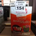 LOTE 154 - 01 LATA DE TINTA IQUINE DELANIL RENDE MUITO 18L FOSCO BASE “M”. (NO ESTADO) ATENÇÃO! FAZER A VISITAÇÃO ANTES DE ARREMATAR, NÃO SABEMOS SE FUNCIONA. LEILÃO NÃO TEM GARANTIA E NEM DEVOLUÇÃO, SUJEITO A POSSÍVEIS AVARIAS VISÍVEIS/OCULTAS E/OU AUSÊNCIA DE COMPONENTES.