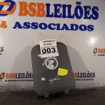 LOTE 003 - 01 MÁQUINA DE CORTAR CABELO MARCA BRITANIA. (NO ESTADO) ATENÇÃO! FAZER A VISITAÇÃO ANTES DE ARREMATAR, NÃO SABEMOS SE FUNCIONA. LEILÃO NÃO TEM GARANTIA E NEM DEVOLUÇÃO, SUJEITO A POSSÍVEIS AVARIAS VISÍVEIS/OCULTAS E/OU AUSÊNCIA DE COMPONENTES.
