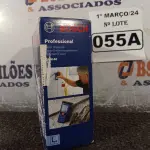 LOTE 055 - 01 TRENA A LASER GLM 40 MARCA BOSCH. (NOVO) (NO ESTADO) ATENÇÃO! FAZER A VISITAÇÃO ANTES DE ARREMATAR, NÃO SABEMOS SE FUNCIONA. LEILÃO NÃO TEM GARANTIA E NEM DEVOLUÇÃO, SUJEITO A POSSÍVEIS AVARIAS VISÍVEIS/OCULTAS E/OU AUSÊNCIA DE COMPONENTES.