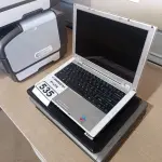 LOTE 535 - 04 NOTEBOOKS PARA RETIRADA DE PEÇAS. (NO ESTADO) ATENÇÃO! FAZER A VISITAÇÃO ANTES DE ARREMATAR, NÃO SABEMOS SE FUNCIONA. LEILÃO NÃO TEM GARANTIA E NEM DEVOLUÇÃO, SUJEITO A POSSÍVEIS AVARIAS VISÍVEIS/OCULTAS E/OU AUSÊNCIA DE COMPONENTES.