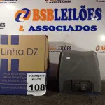 LOTE 108 - 01 MOTOR DE PORTÃO ROSSI NANO36. (NO ESTADO) ATENÇÃO! FAZER A VISITAÇÃO ANTES DE ARREMATAR, NÃO SABEMOS SE FUNCIONA. LEILÃO NÃO TEM GARANTIA E NEM DEVOLUÇÃO, SUJEITO A POSSÍVEIS AVARIAS VISÍVEIS/OCULTAS E/OU AUSÊNCIA DE COMPONENTES.