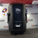 LOTE 567 - 01 CAIXA DE SOM PZ PROPASSIVE PX-12. (NO ESTADO) ATENÇÃO! FAZER A VISITAÇÃO ANTES DE ARREMATAR, NÃO SABEMOS SE FUNCIONA. LEILÃO NÃO TEM GARANTIA E NEM DEVOLUÇÃO, SUJEITO A POSSÍVEIS AVARIAS VISÍVEIS/OCULTAS E/OU AUSÊNCIA DE COMPONENTES.