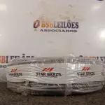 LOTE 100 - 01 ROLO DE CABO FLEXÍVEL 100M 1X4MM NA COR CINZA(NOVO). (NO ESTADO) ATENÇÃO! FAZER A VISITAÇÃO ANTES DE ARREMATAR, NÃO SABEMOS SE FUNCIONA. LEILÃO NÃO TEM GARANTIA E NEM DEVOLUÇÃO, SUJEITO A POSSÍVEIS AVARIAS VISÍVEIS/OCULTAS E/OU AUSÊNCIA DE COMPONENTES.
