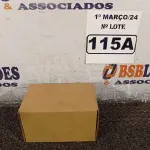 LOTE 115 - 01 BATERIA 20V DE 5AH MARCA DEWALT. (NOVO) (NO ESTADO) ATENÇÃO! FAZER A VISITAÇÃO ANTES DE ARREMATAR, NÃO SABEMOS SE FUNCIONA. LEILÃO NÃO TEM GARANTIA E NEM DEVOLUÇÃO, SUJEITO A POSSÍVEIS AVARIAS VISÍVEIS/OCULTAS E/OU AUSÊNCIA DE COMPONENTES.