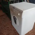 LOTE 574 - 01 SECADORA DE ROUPAS MARCA ELECTROLUX COM AVARIAS. (NO ESTADO) ATENÇÃO! FAZER A VISITAÇÃO ANTES DE ARREMATAR, NÃO SABEMOS SE FUNCIONA. LEILÃO NÃO TEM GARANTIA E NEM DEVOLUÇÃO, SUJEITO A POSSÍVEIS AVARIAS VISÍVEIS/OCULTAS E/OU AUSÊNCIA DE COMPONENTES.