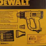 LOTE 030 - 01 PISTOLA DE CALOR SOPRADOR TÉRMICO 220V MARCA DEWALT. (NOVO) (NO ESTADO) ATENÇÃO! FAZER A VISITAÇÃO ANTES DE ARREMATAR, NÃO SABEMOS SE FUNCIONA. LEILÃO NÃO TEM GARANTIA E NEM DEVOLUÇÃO, SUJEITO A POSSÍVEIS AVARIAS VISÍVEIS/OCULTAS E/OU AUSÊNCIA DE COMPONENTES.