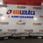 LOTE 561 - 03 RELÓGIOS DE PONTO DIGITAL. (NO ESTADO) ATENÇÃO! FAZER A VISITAÇÃO ANTES DE ARREMATAR, NÃO SABEMOS SE FUNCIONA. LEILÃO NÃO TEM GARANTIA E NEM DEVOLUÇÃO, SUJEITO A POSSÍVEIS AVARIAS VISÍVEIS/OCULTAS E/OU AUSÊNCIA DE COMPONENTES.