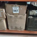 LOTE 087 - 01 LOTE COM GRANDE QUANTIDADE DE TECLADOS PARA PC MARCAS E MODELOS DIVERSOS. (NO ESTADO) ATENÇÃO! FAZER A VISITAÇÃO ANTES DE ARREMATAR, NÃO SABEMOS SE FUNCIONA. LEILÃO NÃO TEM GARANTIA E NEM DEVOLUÇÃO, SUJEITO A POSSÍVEIS AVARIAS VISÍVEIS/OCULTAS E/OU AUSÊNCIA DE COMPONENTES.