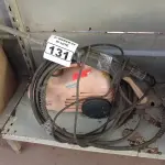 LOTE 131 - 01 LAVADORA DE ALTA PRESSÃO MARCA CHIAPERINI. (NO ESTADO) ATENÇÃO! FAZER A VISITAÇÃO ANTES DE ARREMATAR, NÃO SABEMOS SE FUNCIONA. LEILÃO NÃO TEM GARANTIA E NEM DEVOLUÇÃO, SUJEITO A POSSÍVEIS AVARIAS VISÍVEIS/OCULTAS E/OU AUSÊNCIA DE COMPONENTES.