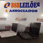 LOTE 112 - 02 NETBOOK’S MARCAS E MODELOS DIVERSOS PARA RETIRADA DE PEÇAS. (NO ESTADO) ATENÇÃO! FAZER A VISITAÇÃO ANTES DE ARREMATAR, NÃO SABEMOS SE FUNCIONA. LEILÃO NÃO TEM GARANTIA E NEM DEVOLUÇÃO, SUJEITO A POSSÍVEIS AVARIAS VISÍVEIS/OCULTAS E/OU AUSÊNCIA DE COMPONENTES.