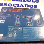LOTE 035 - 01 FURADEIRA DE IMPACTO PROFISSIONAL A BATERIA MODELO:GSB180-LI220V 710W MARCA BOSCH. . (NOVO) (NO ESTADO) ATENÇÃO! FAZER A VISITAÇÃO ANTES DE ARREMATAR, NÃO SABEMOS SE FUNCIONA. LEILÃO NÃO TEM GARANTIA E NEM DEVOLUÇÃO, SUJEITO A POSSÍVEIS AVARIAS VISÍVEIS/OCULTAS E/OU AUSÊNCIA DE COMPONENTES.