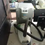 LOTE 338 - 01 ASPIRADOR DE PÓ E 01 PURIFICADOR DE ÁGUA MARCA POLAR. (NO ESTADO) ATENÇÃO! FAZER A VISITAÇÃO ANTES DE ARREMATAR, NÃO SABEMOS SE FUNCIONA. LEILÃO NÃO TEM GARANTIA E NEM DEVOLUÇÃO, SUJEITO A POSSÍVEIS AVARIAS VISÍVEIS/OCULTAS E/OU AUSÊNCIA DE COMPONENTES.