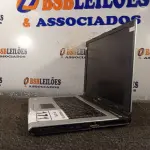 LOTE 171 - 01 NOTEBOOK MARCA ACER. (NO ESTADO) ATENÇÃO! FAZER A VISITAÇÃO ANTES DE ARREMATAR, NÃO SABEMOS SE FUNCIONA. LEILÃO NÃO TEM GARANTIA E NEM DEVOLUÇÃO, SUJEITO A POSSÍVEIS AVARIAS VISÍVEIS/OCULTAS E/OU AUSÊNCIA DE COMPONENTES.