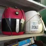 LOTE 232 - 02 AIRFRY MARCAS E MODELOS DIVERSOS. (NO ESTADO) ATENÇÃO! FAZER A VISITAÇÃO ANTES DE ARREMATAR, NÃO SABEMOS SE FUNCIONA. LEILÃO NÃO TEM GARANTIA E NEM DEVOLUÇÃO, SUJEITO A POSSÍVEIS AVARIAS VISÍVEIS/OCULTAS E/OU AUSÊNCIA DE COMPONENTES.