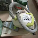LOTE 222 - 01 ASPIRADOR DE PÓ MARCA CÔNSUL. (NO ESTADO) ATENÇÃO! FAZER A VISITAÇÃO ANTES DE ARREMATAR, NÃO SABEMOS SE FUNCIONA. LEILÃO NÃO TEM GARANTIA E NEM DEVOLUÇÃO, SUJEITO A POSSÍVEIS AVARIAS VISÍVEIS/OCULTAS E/OU AUSÊNCIA DE COMPONENTES.